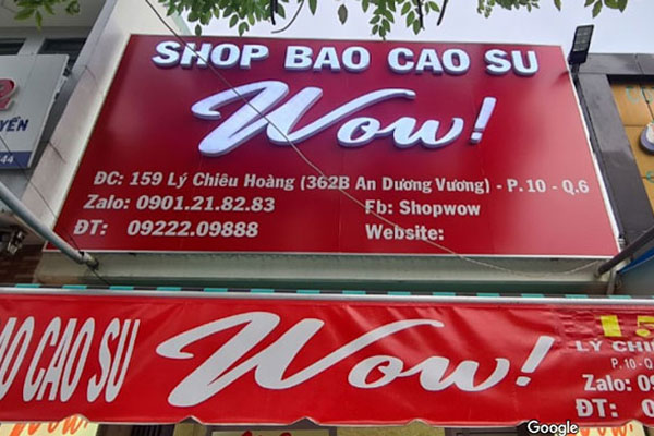 <span class='marker'>shop</span> bao cao su Wowo