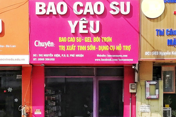 Love <span class='marker'>shop</span> là điểm đến <span class='marker'>hàng đầu</span> về sản phẩm đồ chơi <span class='marker'>tình dục</span>