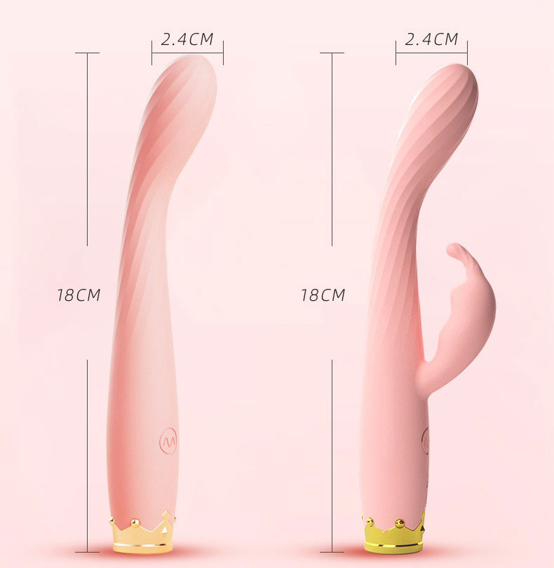 Sextoi dành cho nữ kích thích điểm G size nhỏ 2.4cm 